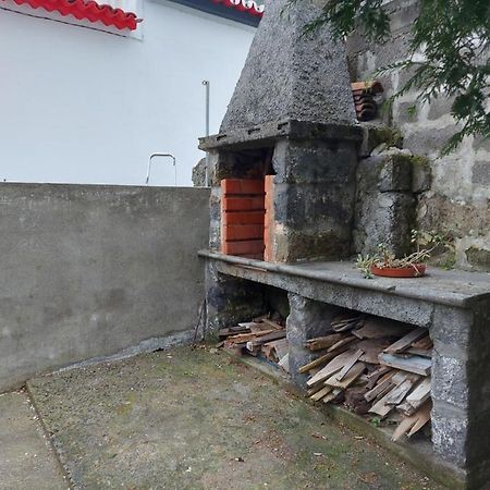 Villa Casas Da Tia Florinda - Casa Flor De Laranjeira Faial da Terra Esterno foto