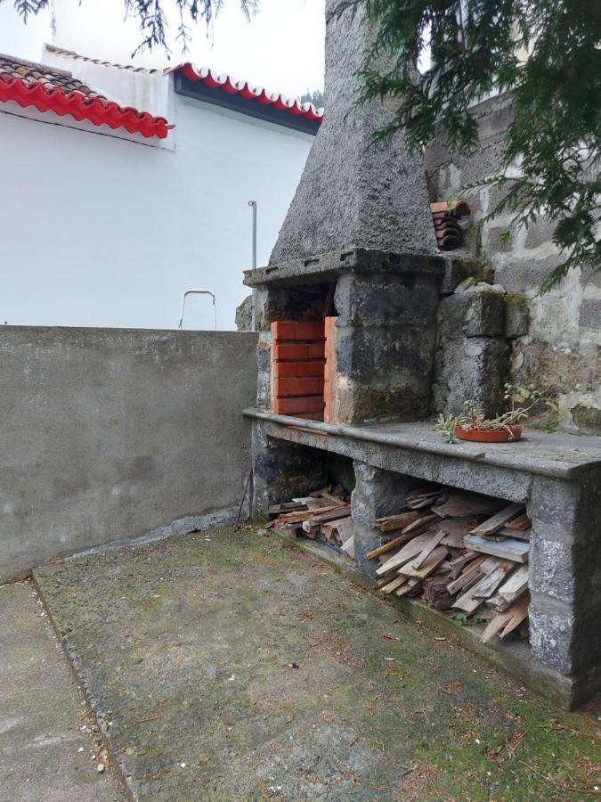 Villa Casas Da Tia Florinda - Casa Flor De Laranjeira Faial da Terra Esterno foto