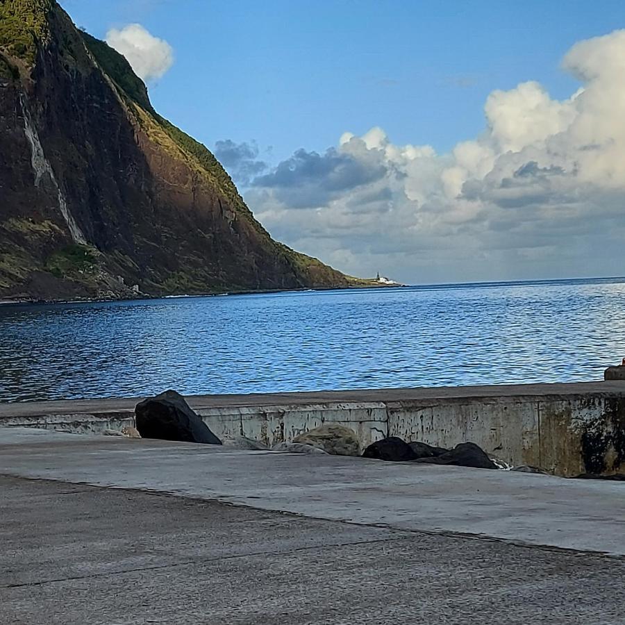 Villa Casas Da Tia Florinda - Casa Flor De Laranjeira Faial da Terra Esterno foto