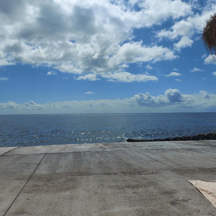 Villa Casas Da Tia Florinda - Casa Flor De Laranjeira Faial da Terra Esterno foto